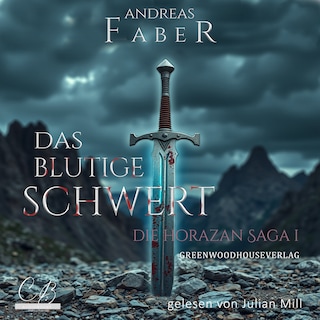 Das blutige Schwert als Hörbuch