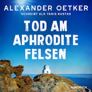 Tod am Aphrodite-Felsen als Hörbuch