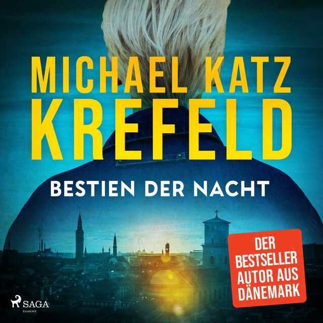 Book cover for Bestien der Nacht