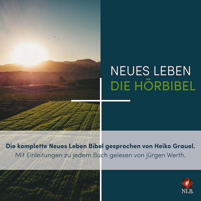 Buchcover für Die komplette Neues Leben Bibel