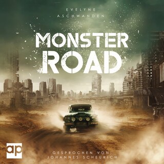 Monster Road als Hörbuch