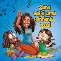 Sara vai a uma sinfonia azul