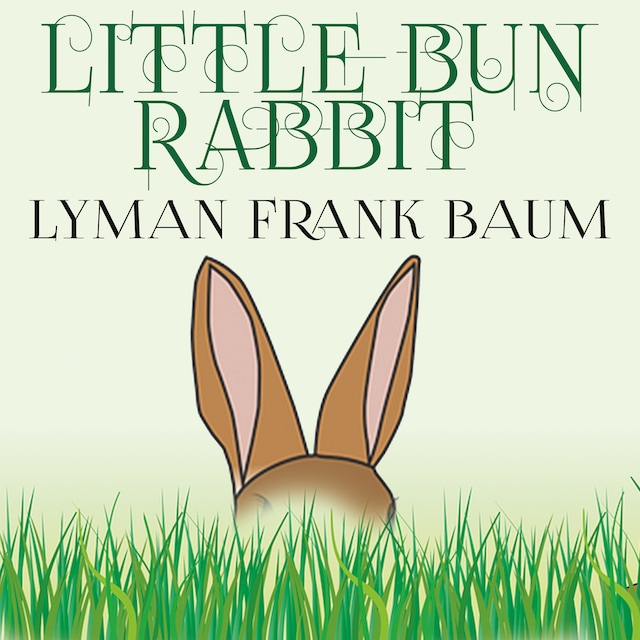 Bokomslag för Little Bun Rabbit