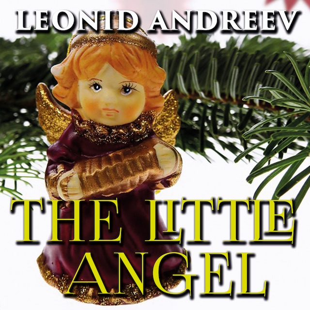 Bokomslag för The Little Angel
