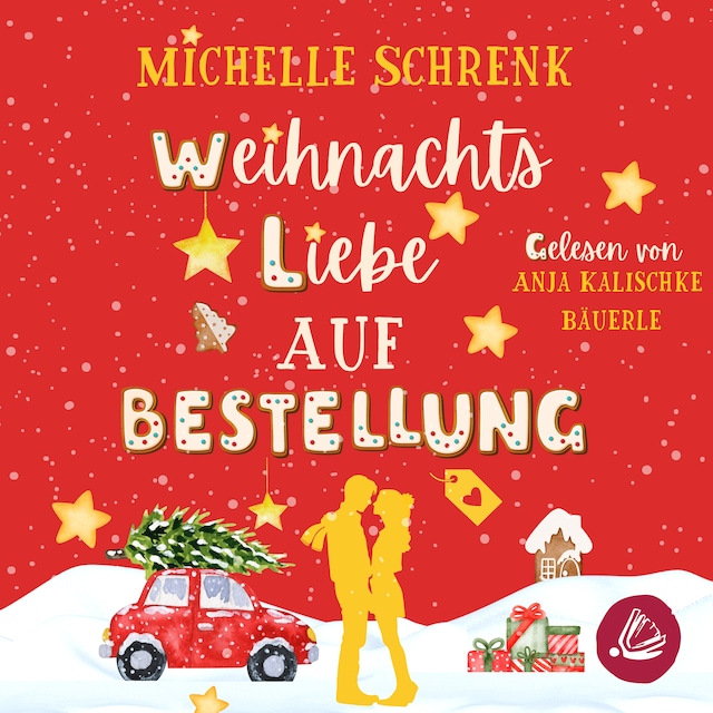Book cover for Weihnachtsliebe auf Bestellung
