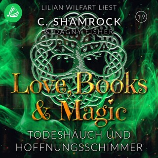 Todeshauch und Hoffnungsschimmer als Hörbuch