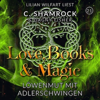 Löwenmut mit Adlerschwingen als Hörbuch