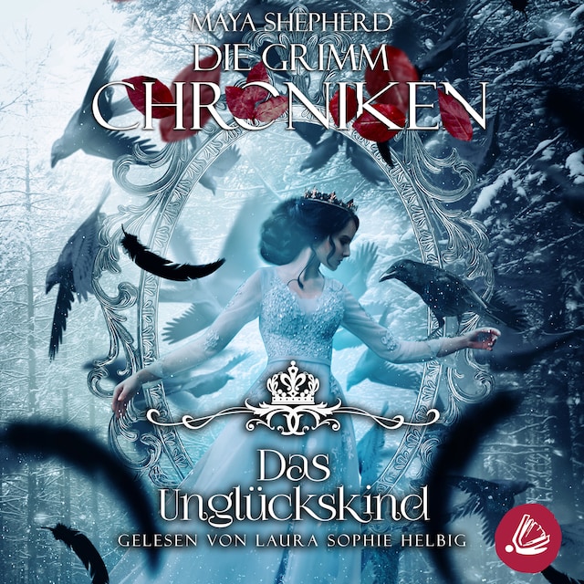 Buchcover für Die Grimm-Chroniken 23 – Das Unglückskind