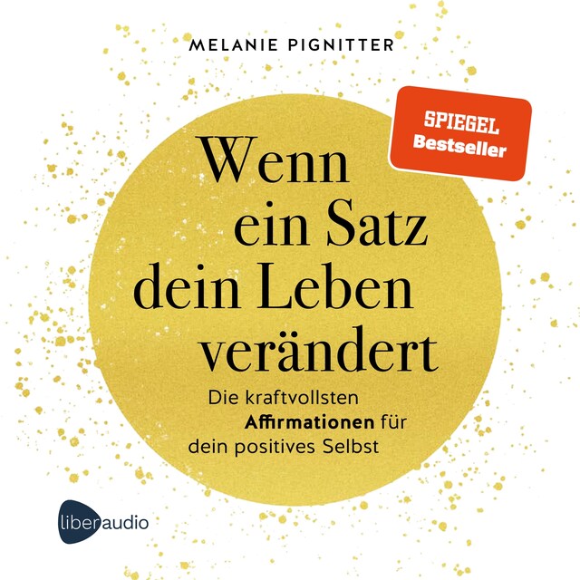 Portada de libro para Wenn ein Satz dein Leben verändert