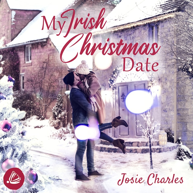 Book cover for My Irish Christmas Date