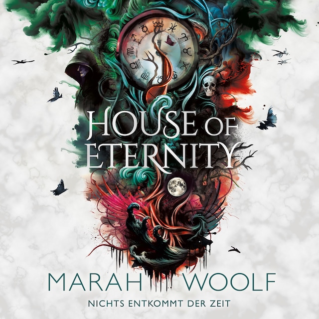 Book cover for House of Eternity