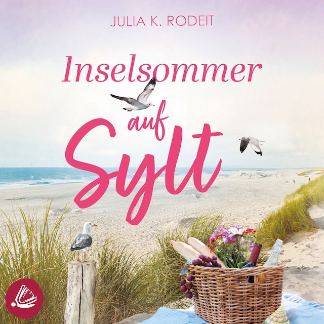 Book cover for Inselsommer auf Sylt