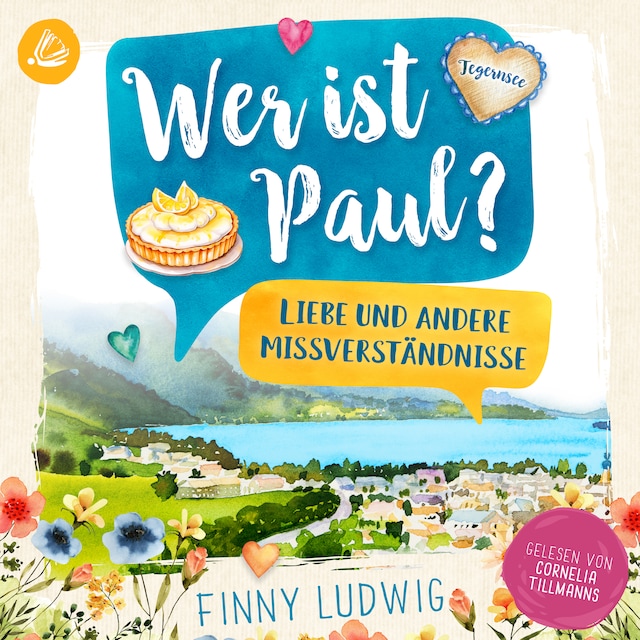Book cover for Wer ist Paul?: Liebe und andere Missverständnisse