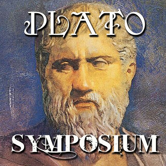 Copertina del libro per Symposium