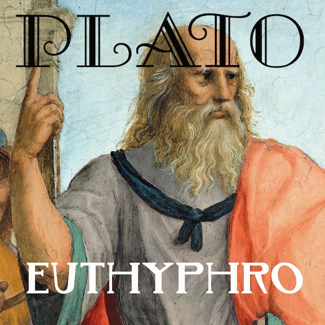 Book cover for Euthyphro