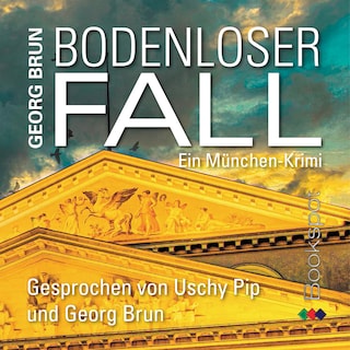 Bodenloser Fall als Hörbuch
