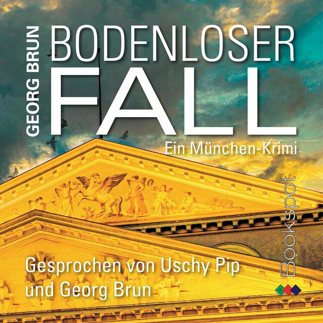 Book cover for Bodenloser Fall