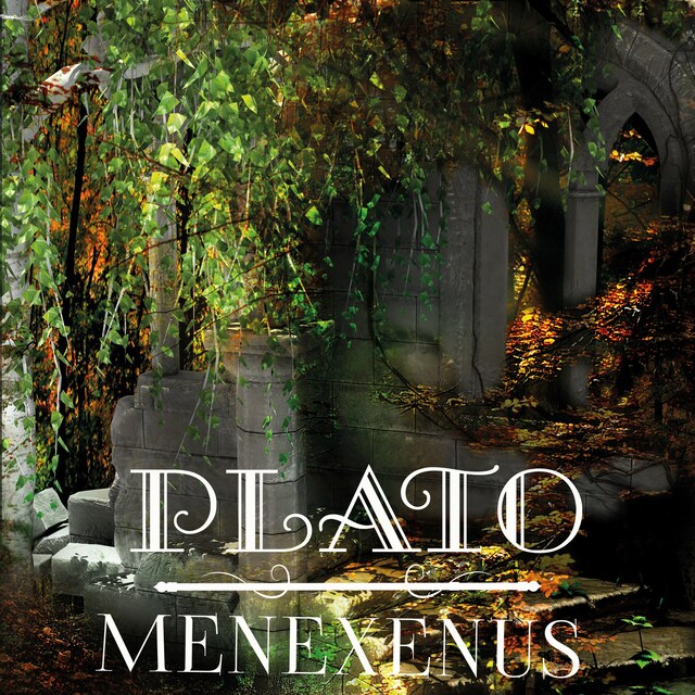 Menexenus Book cover for Menexenus