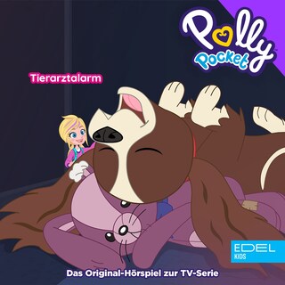 Folge 44: Tierarztalarm (Das Original-Hörspiel zur TV-Serie) als Hörbuch