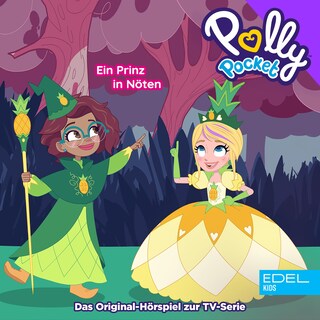Folge 45: Ein Prinz in Nöten (Das Original-Hörspiel zur TV-Serie) als Hörbuch