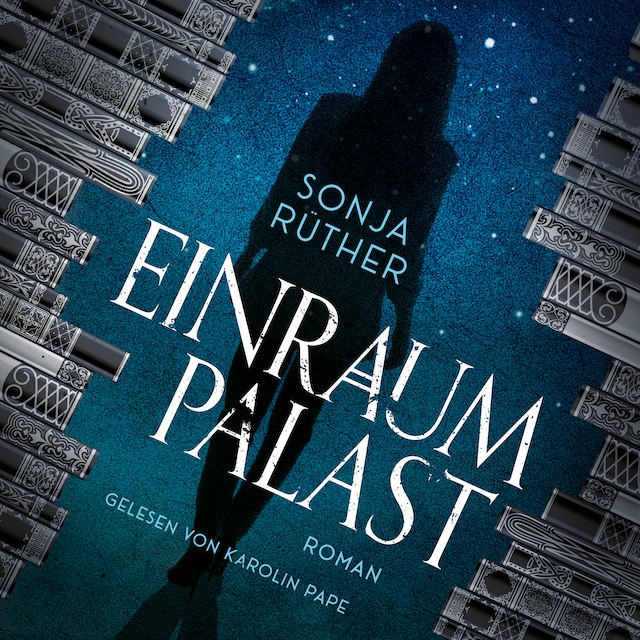 Couverture de livre pour Einraumpalast
