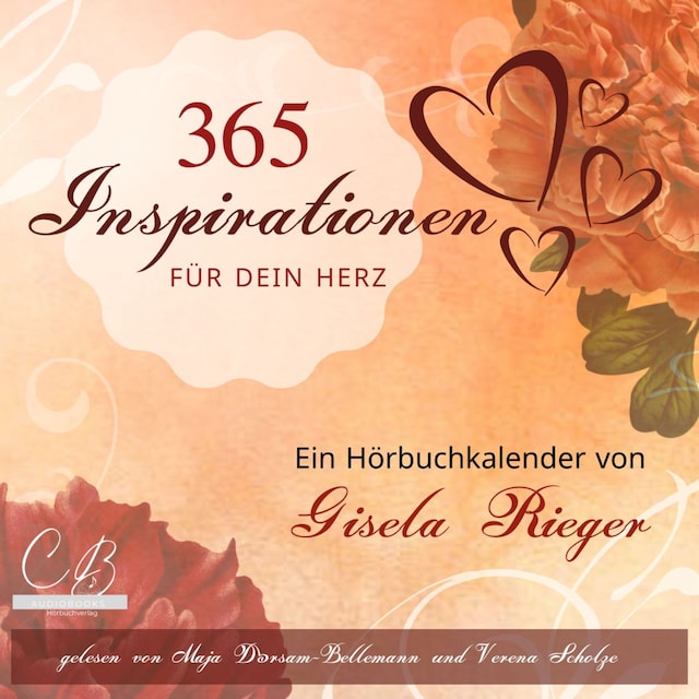 Bokomslag for 365 Inspirationen für dein Herz