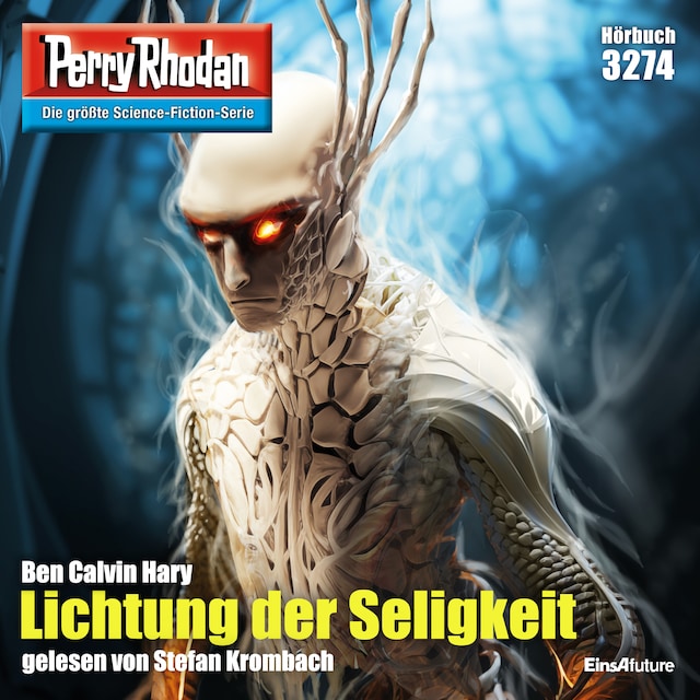 Book cover for Perry Rhodan 3274: Lichtung der Seligkeit