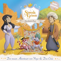 Der dreiste Dieb (Die neuen Abenteuer von Yoyo und Doc Croc)