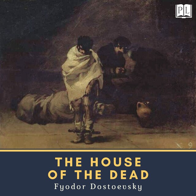 Couverture de livre pour The House of the Dead