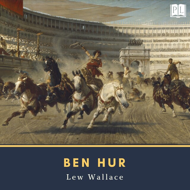 Bokomslag for Ben Hur