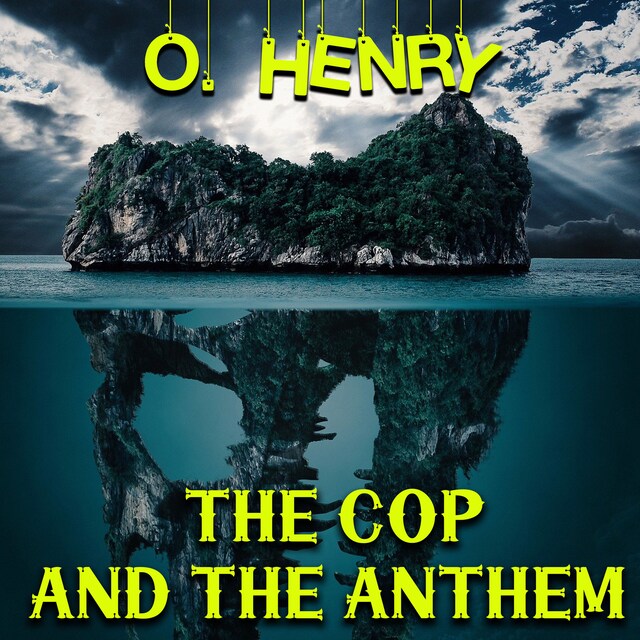 Book cover for The Cop and the Anthem