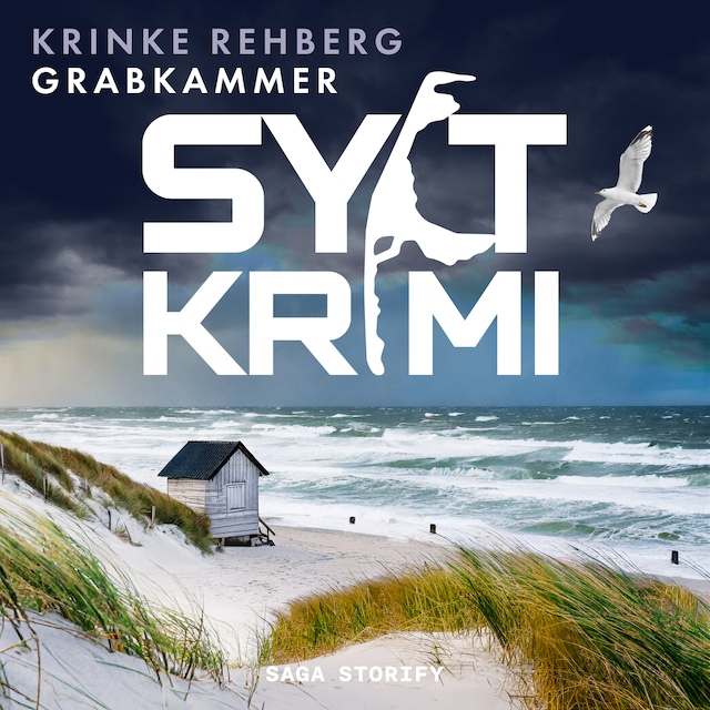 Book cover for SYLTKRIMI Grabkammer