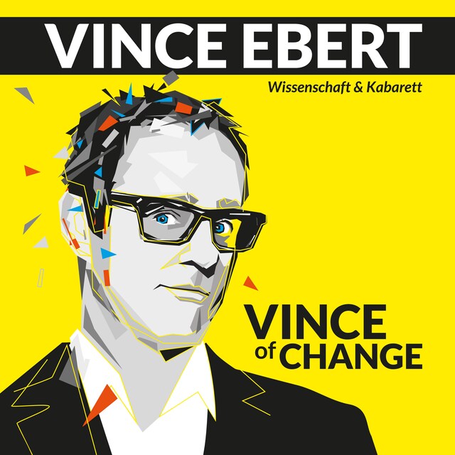 Couverture de livre pour Vince of Change