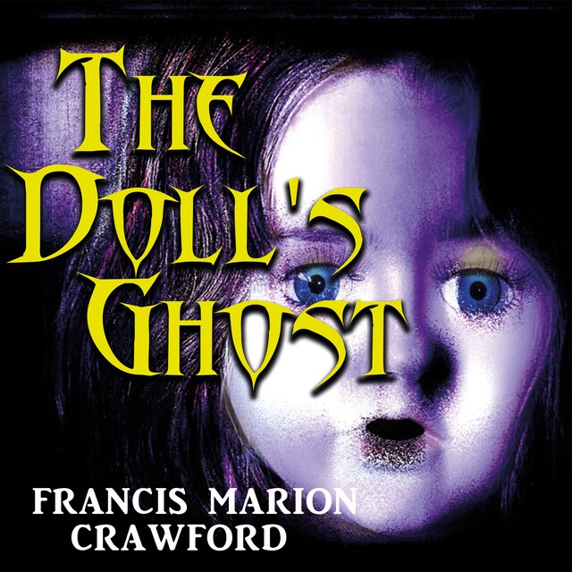 Buchcover für The Doll's Ghost