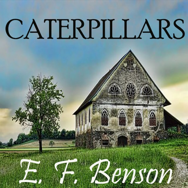 Book cover for Caterpillars