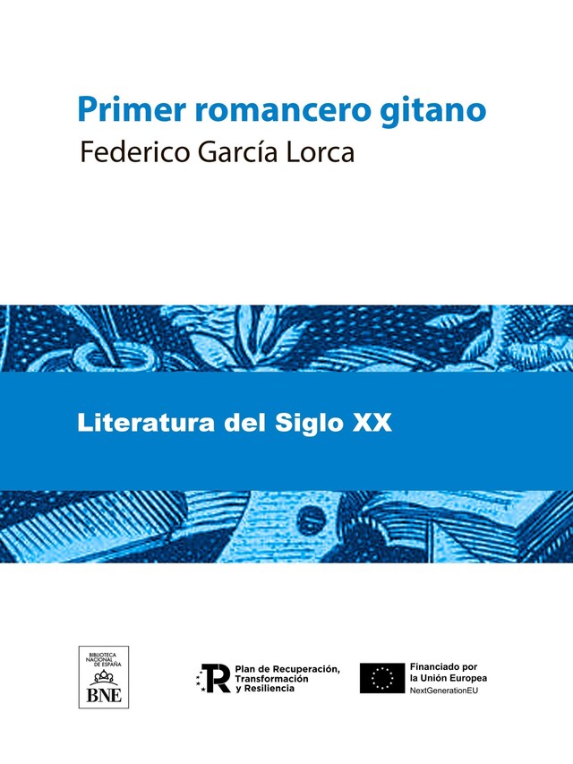 Buchcover für Primer romancero gitano : 1924-1927