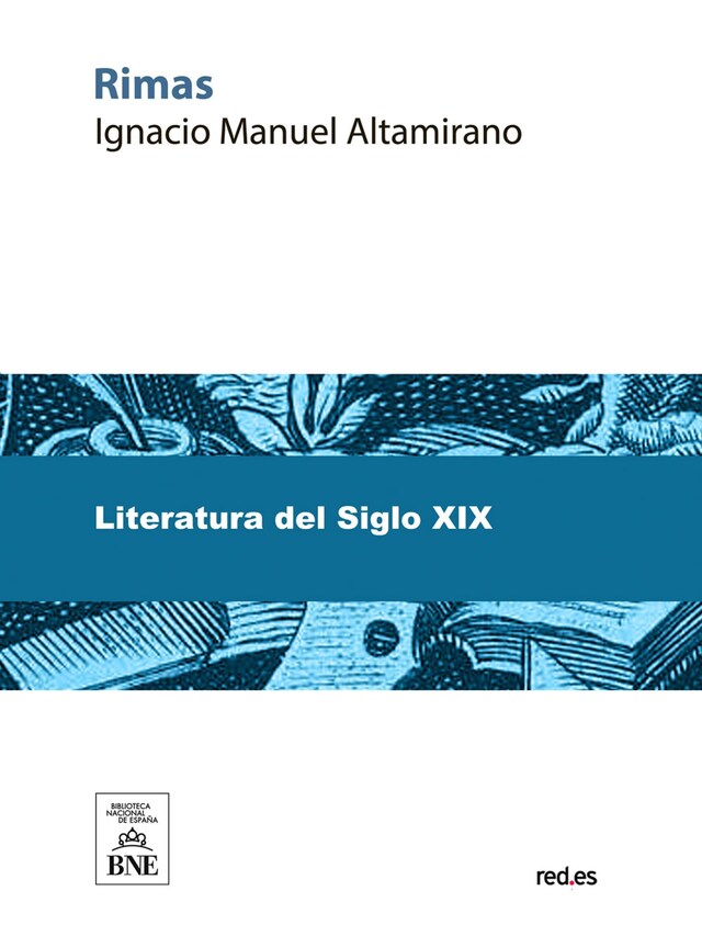 Portada de libro para Rimas