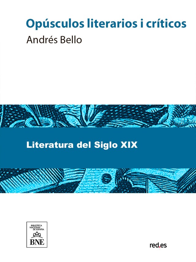 Book cover for Opúsculos literarios i críticos