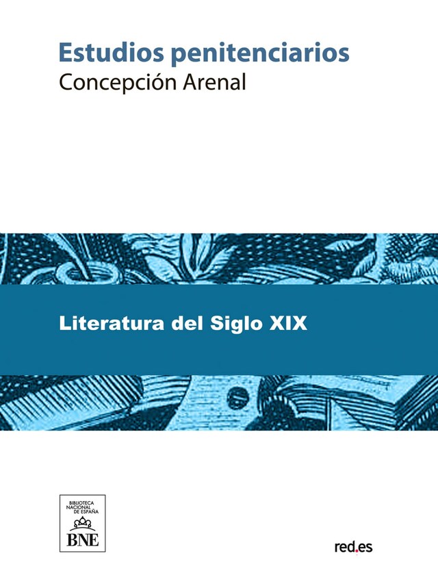 Book cover for Estudios penitenciarios