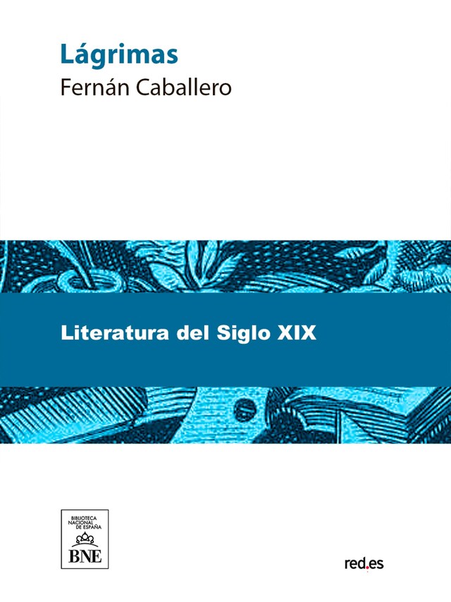 Book cover for Lágrimas