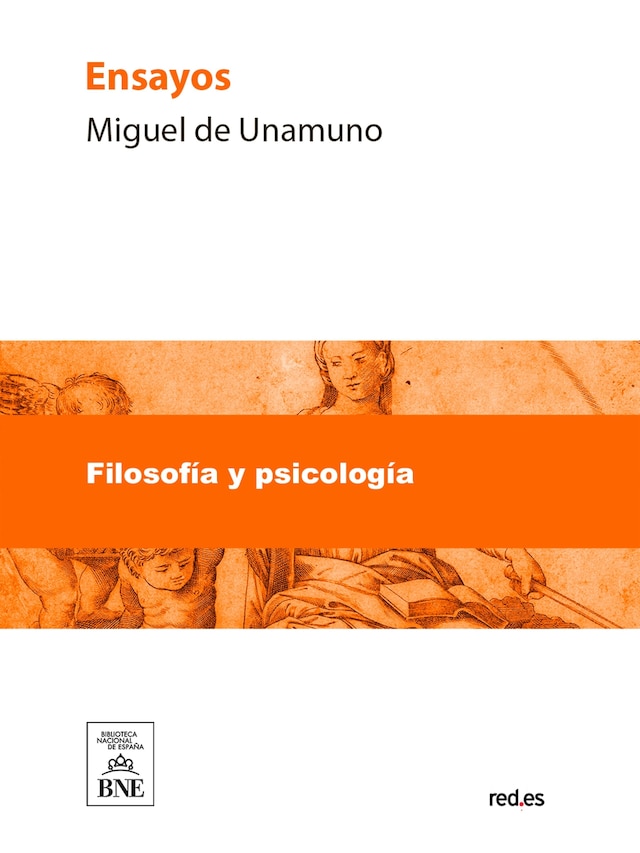 Portada de libro para Ensayos