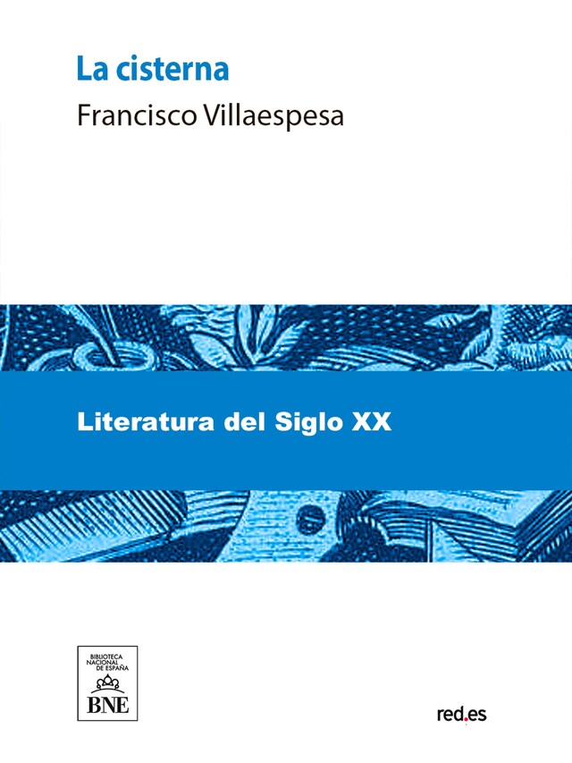 Book cover for La cisterna