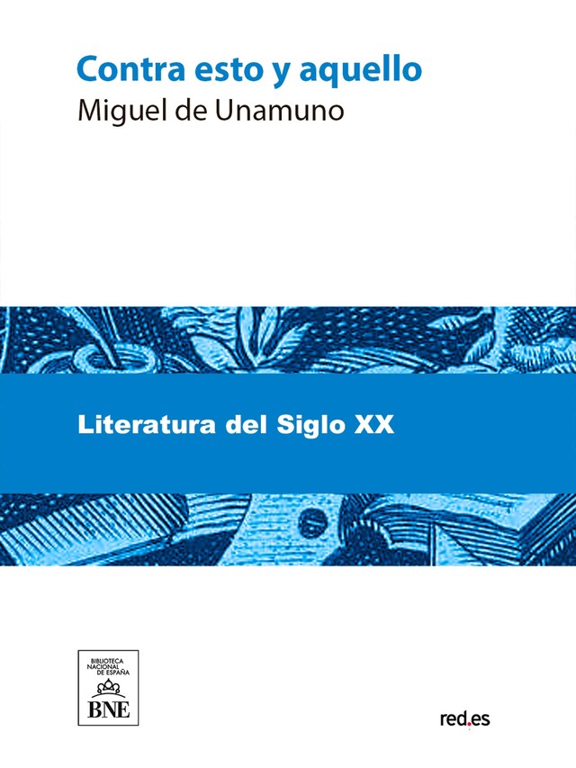 Copertina del libro per Contra ésto y aquello