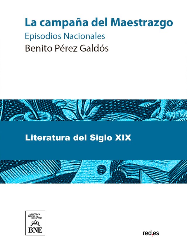 Book cover for La campaña del Maestrazgo