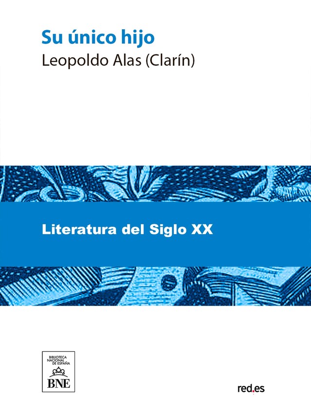 Book cover for Su único hijo