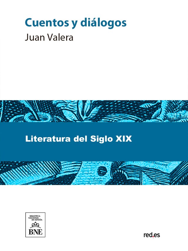 Buchcover für Cuentos y diálogos