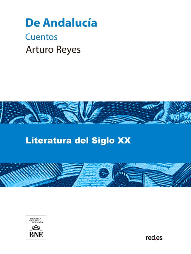 Book cover for De Andalucía cuentos