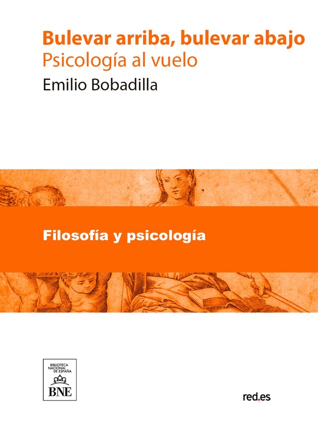 Boekomslag van Bulevar arriba, bulevar abajo (psicología al vuelo)