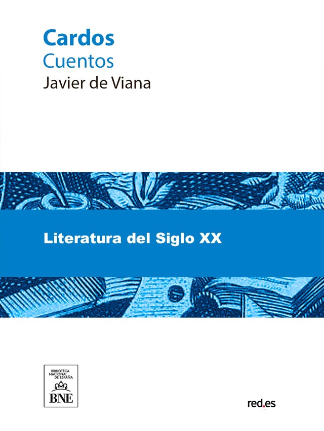 Book cover for Cardos cuentos