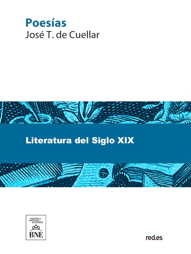 Book cover for Poesías